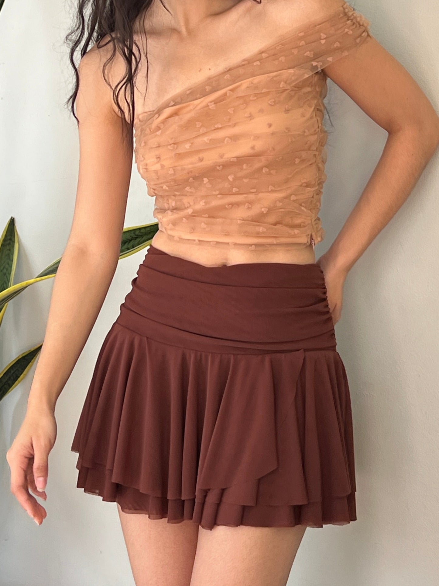 Cupid Bliss Skort