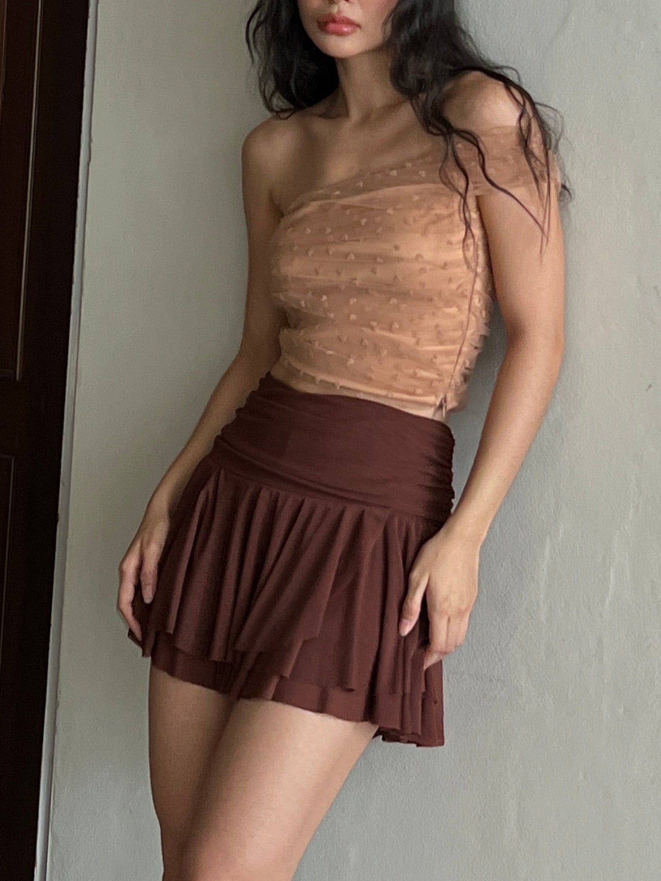Cupid Bliss Skort
