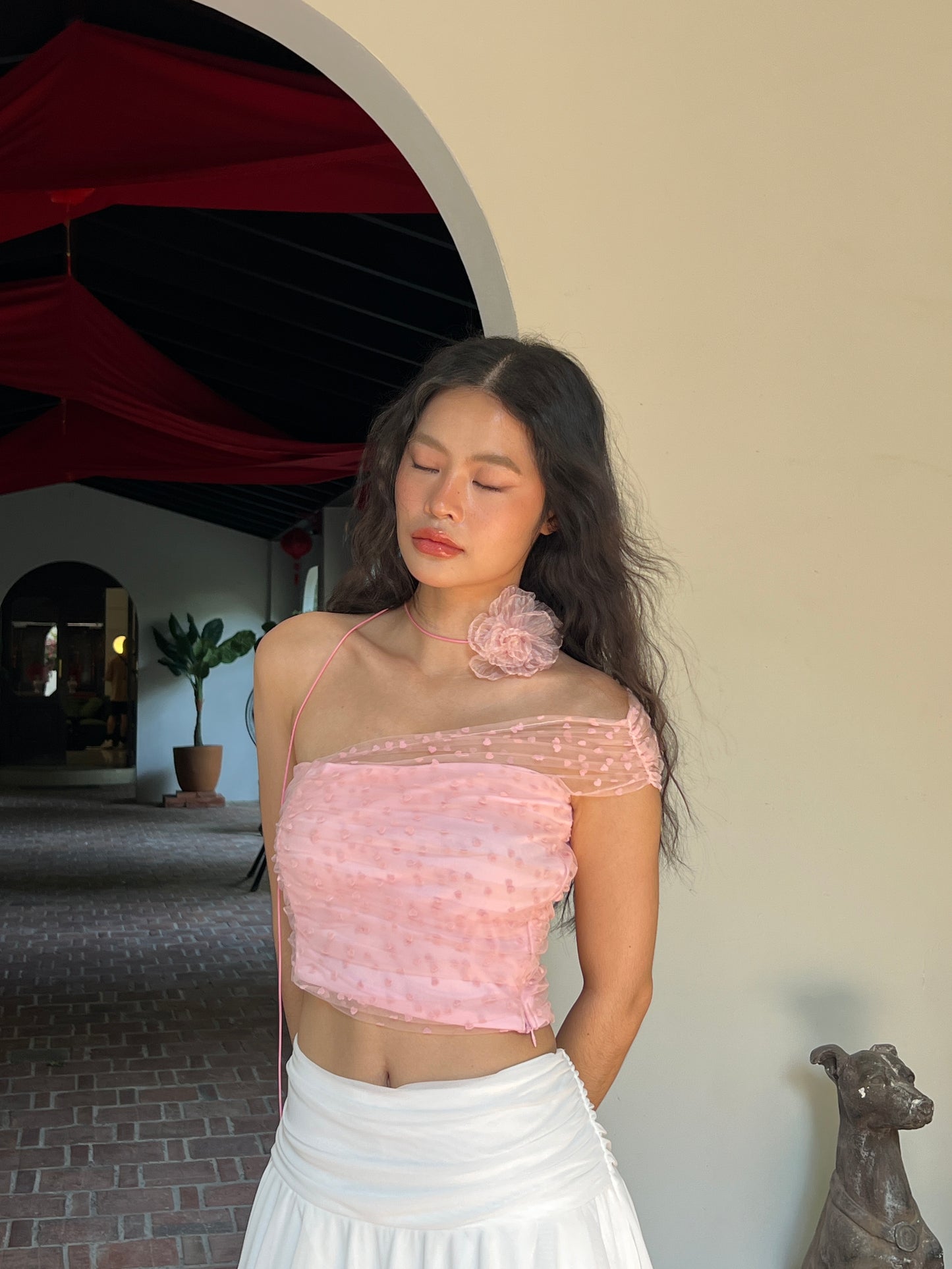 Heartbeat Top