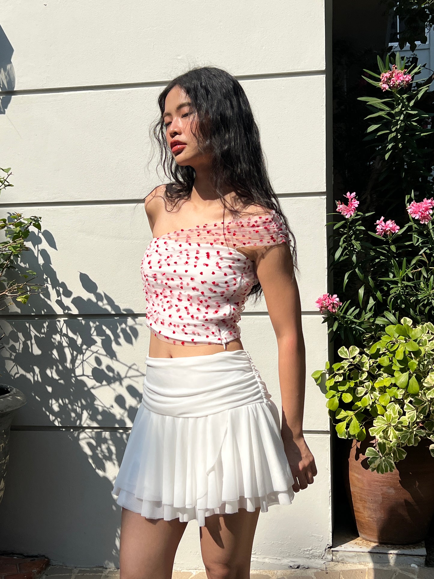 Heartbeat Top