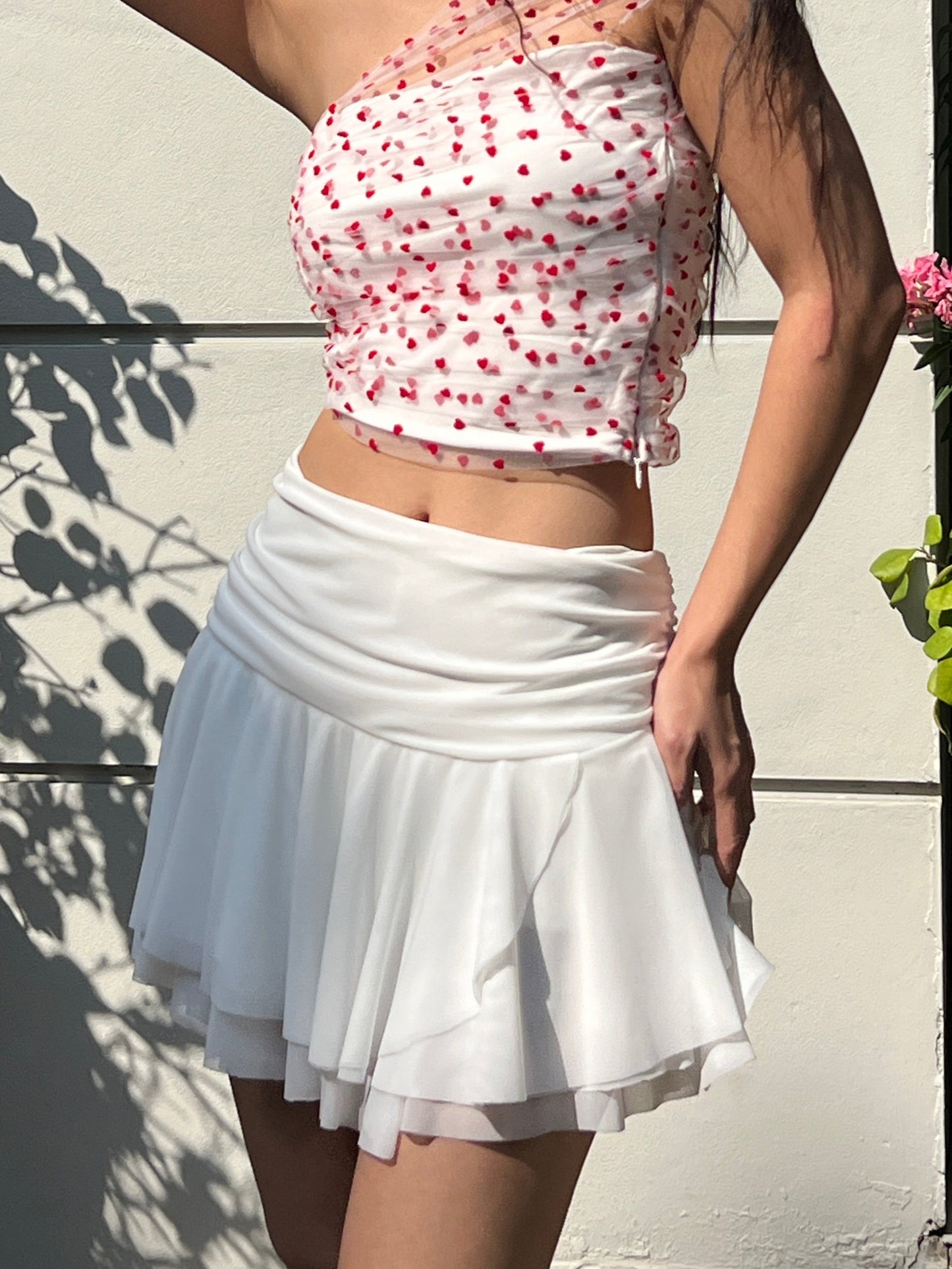 Heartbeat Top