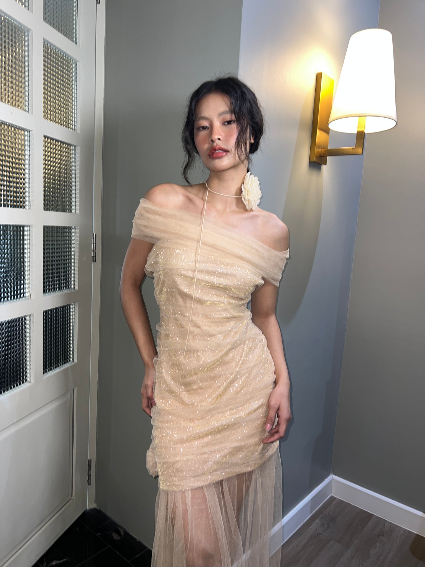 Chiara Maxi Dress