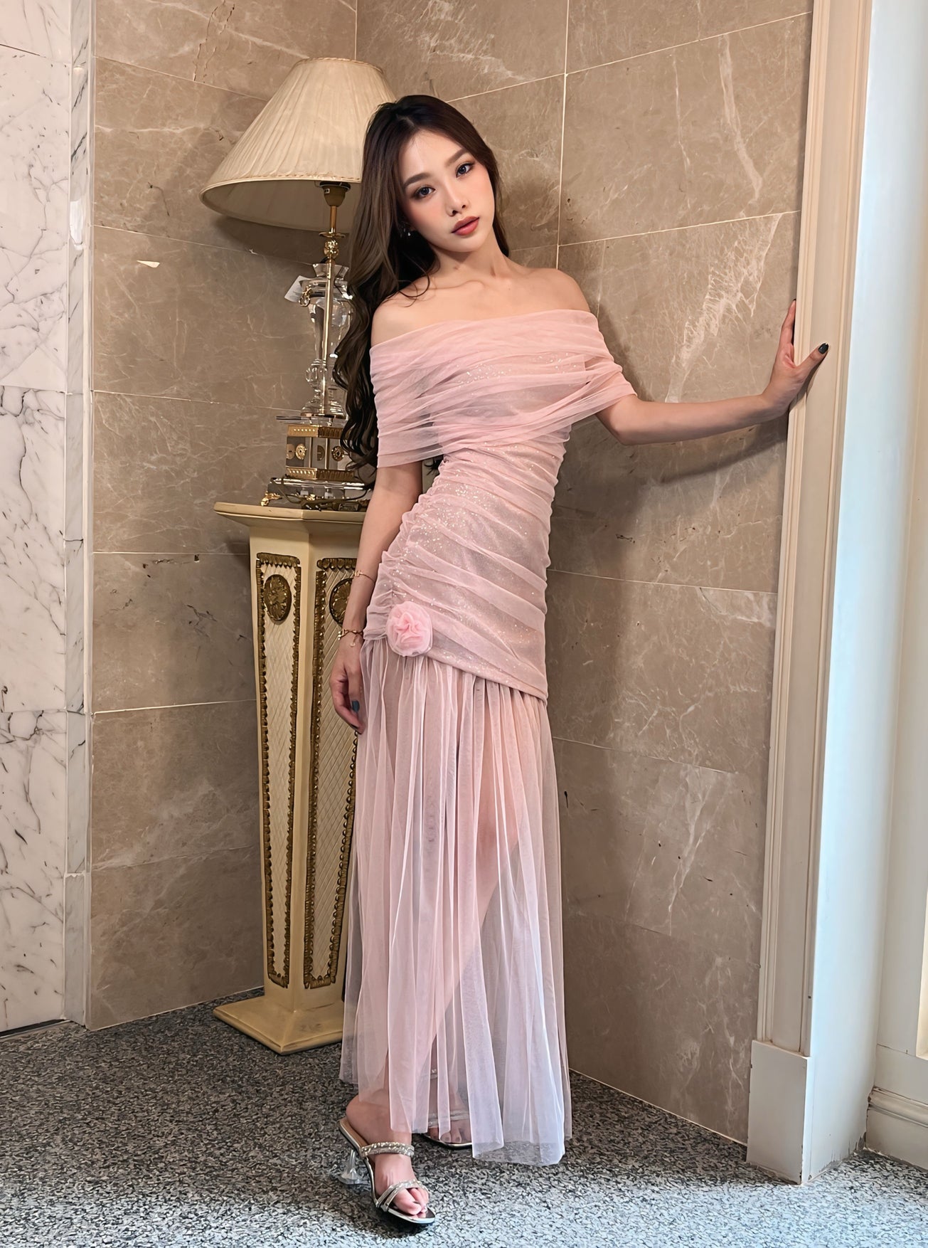 Chiara Maxi Dress