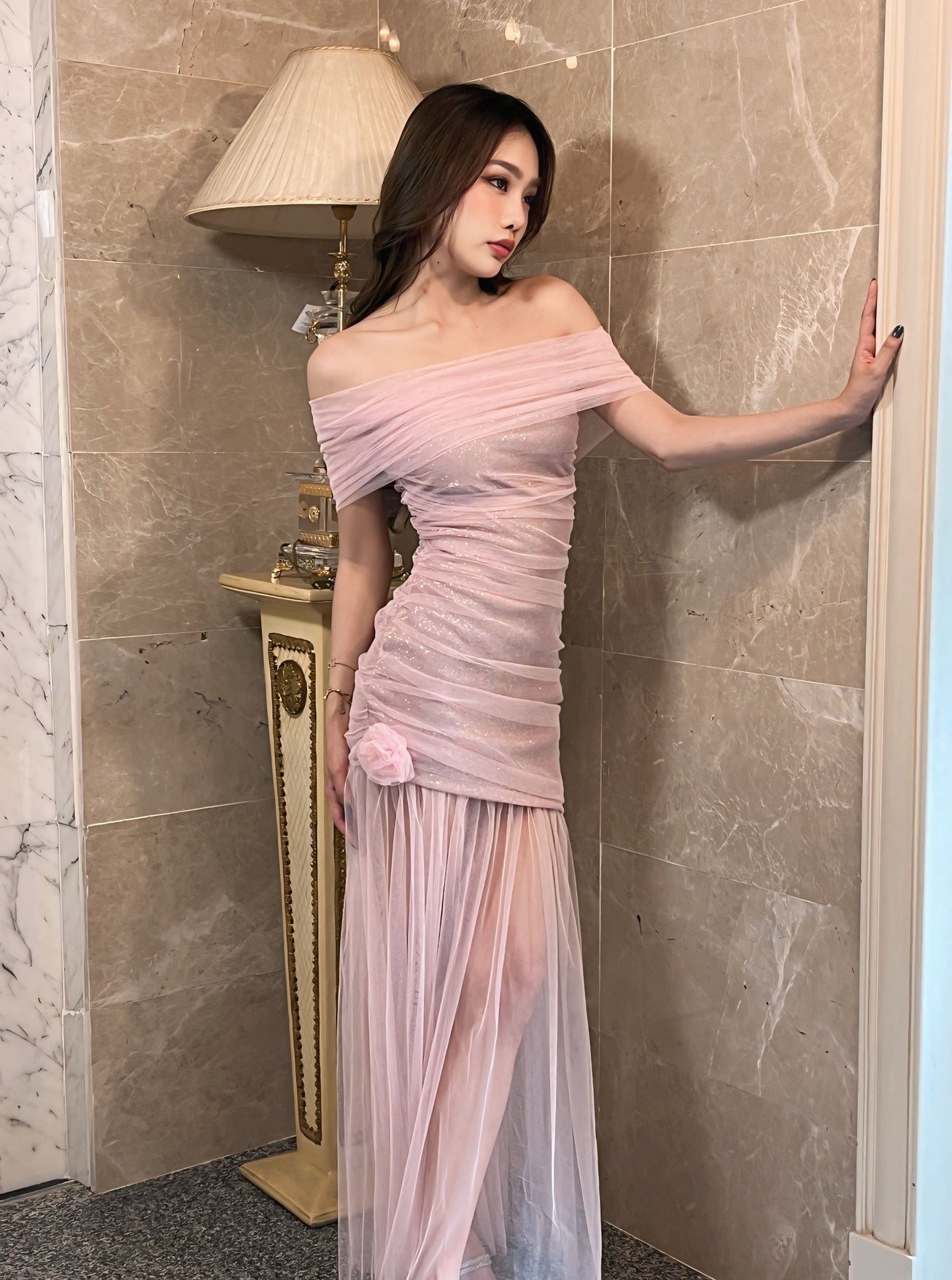 Chiara Maxi Dress