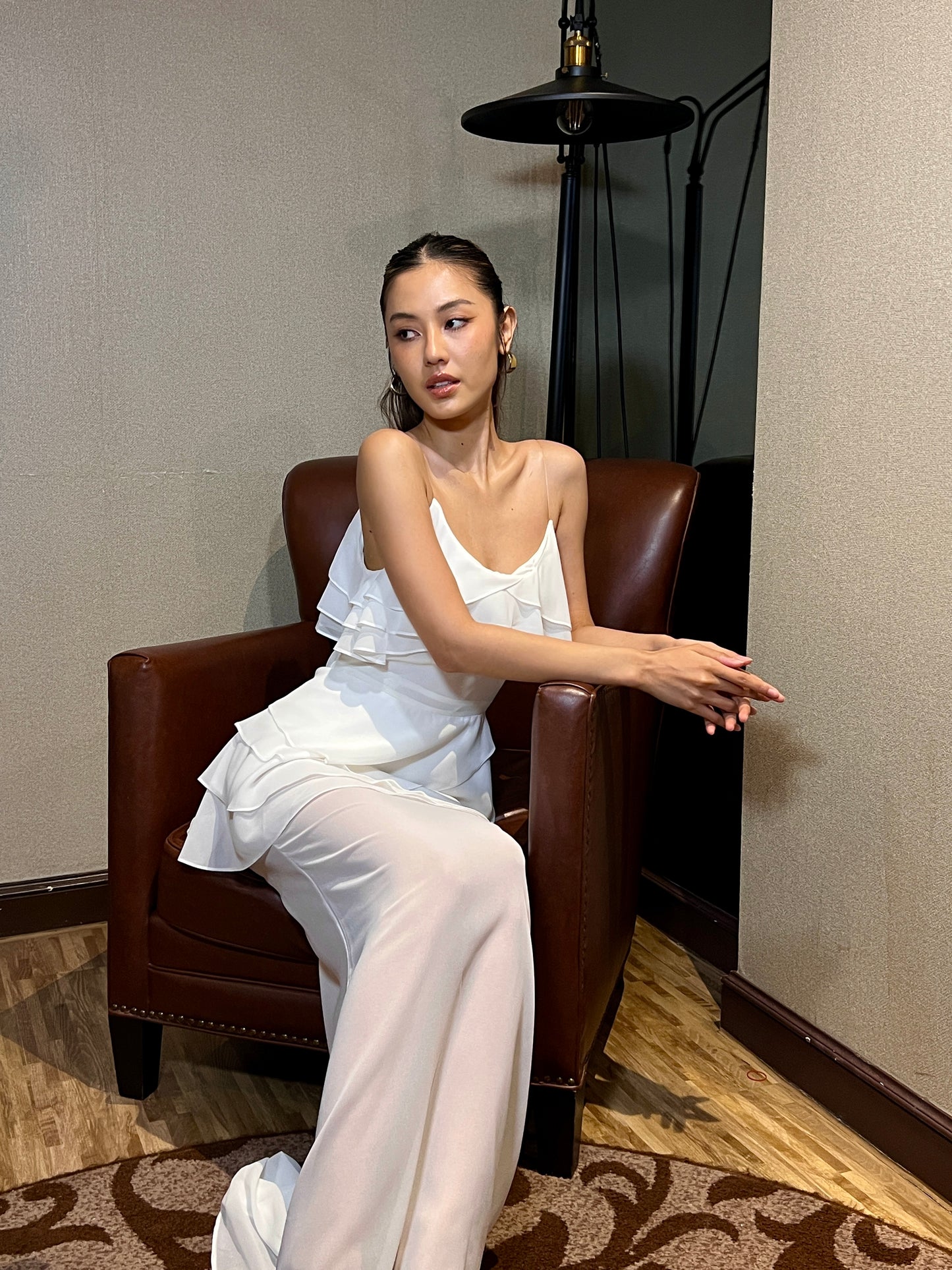 Carmen Maxi Dress