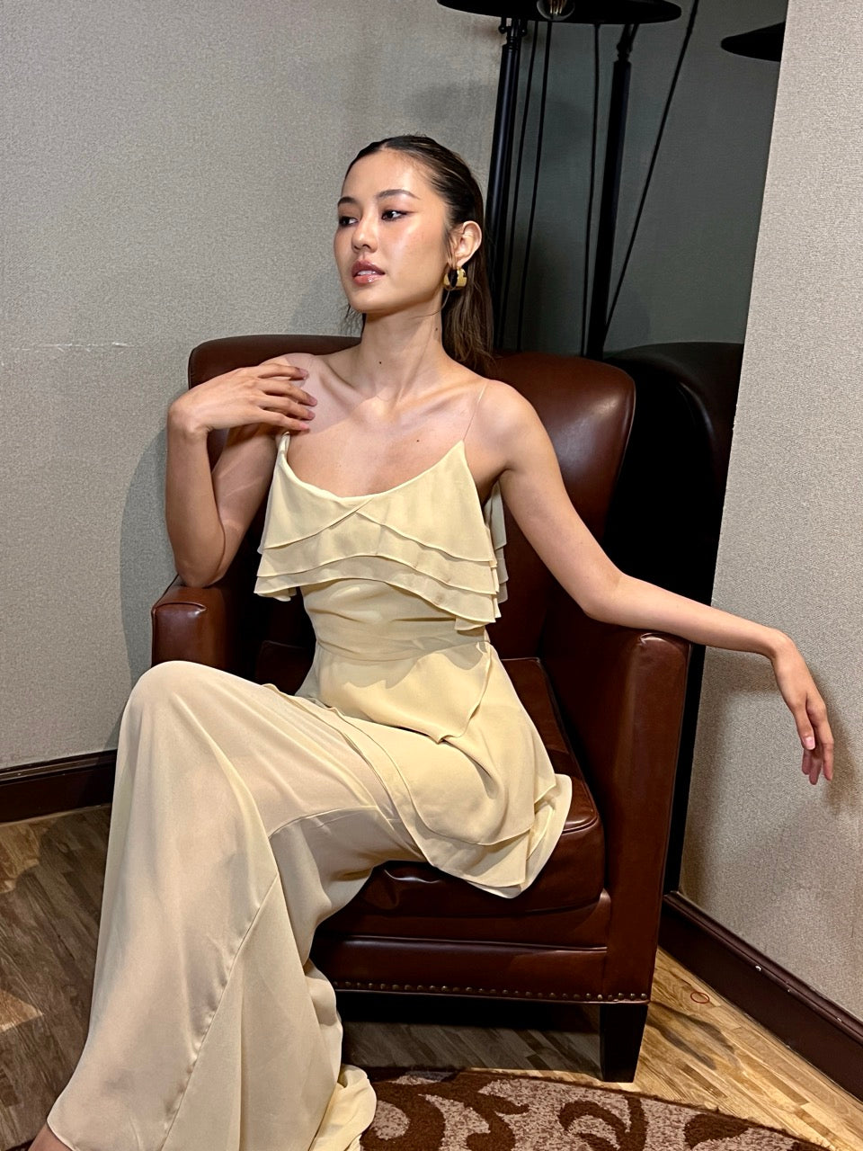 Carmen Maxi Dress