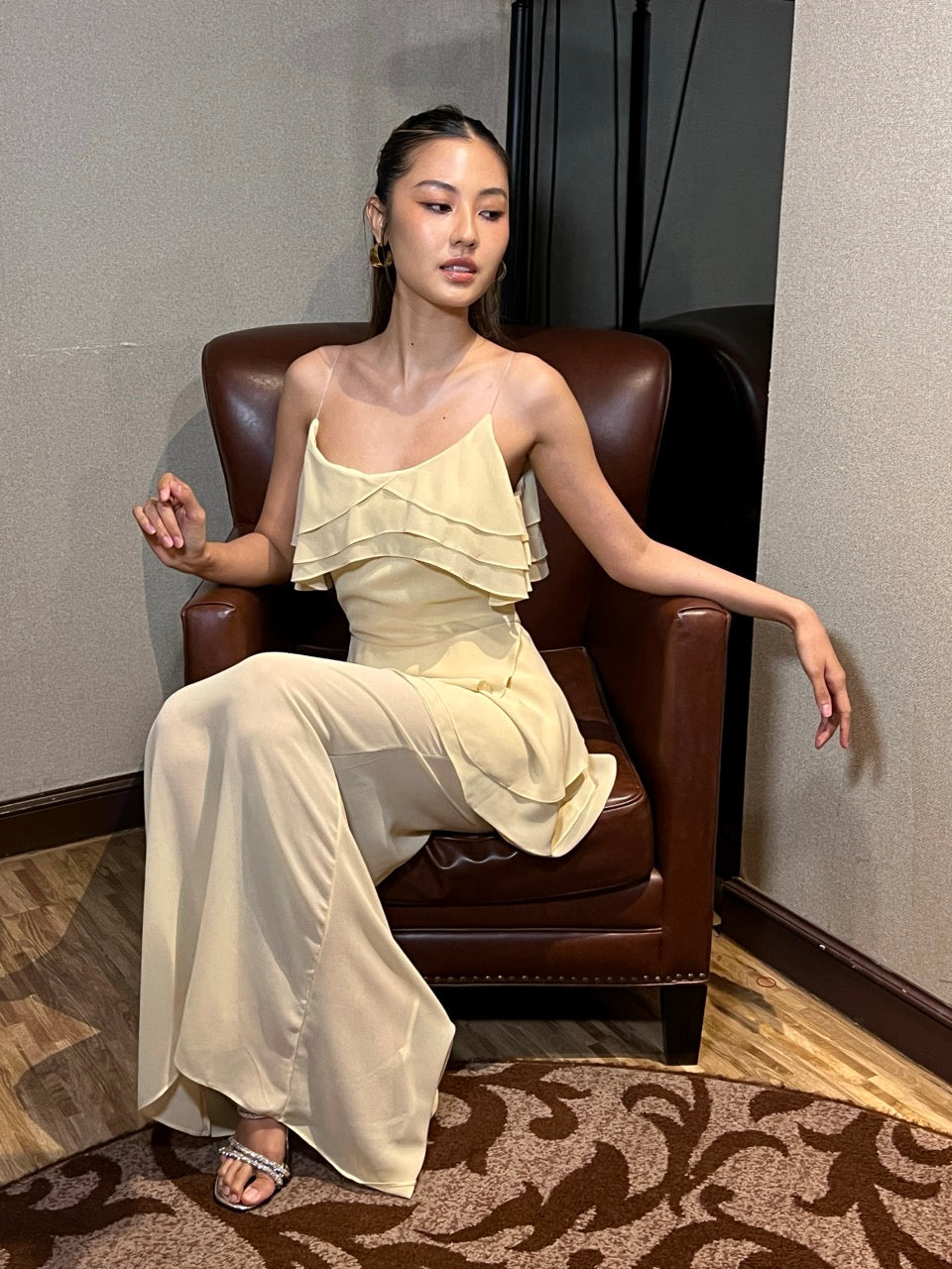 Carmen Maxi Dress