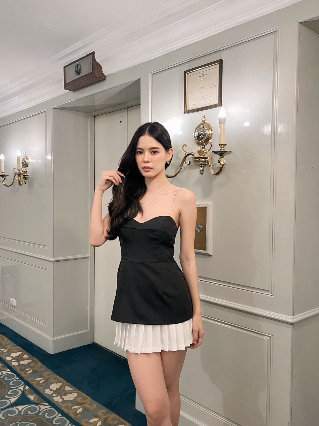 Sonya Dress
