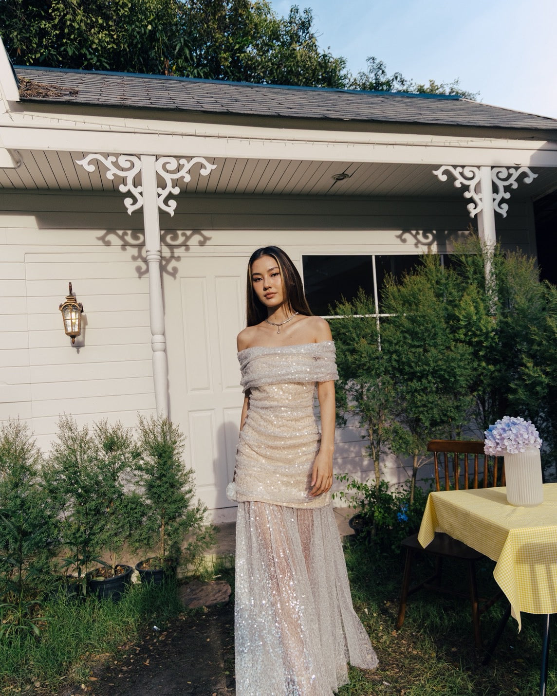 Chiara Maxi Dress