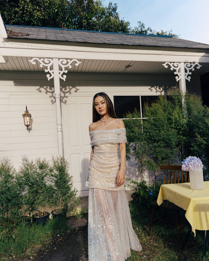 Chiara Maxi Dress